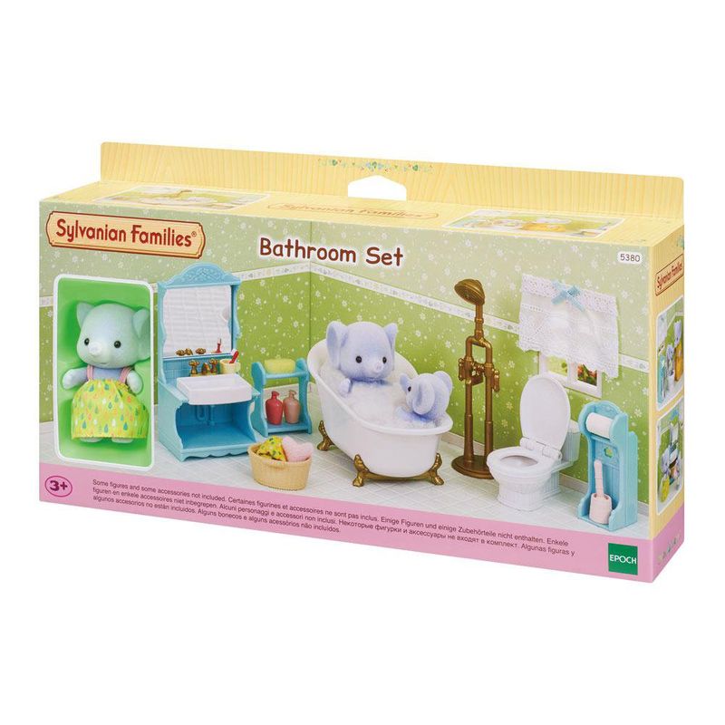 El Baño de Miriam Elefante