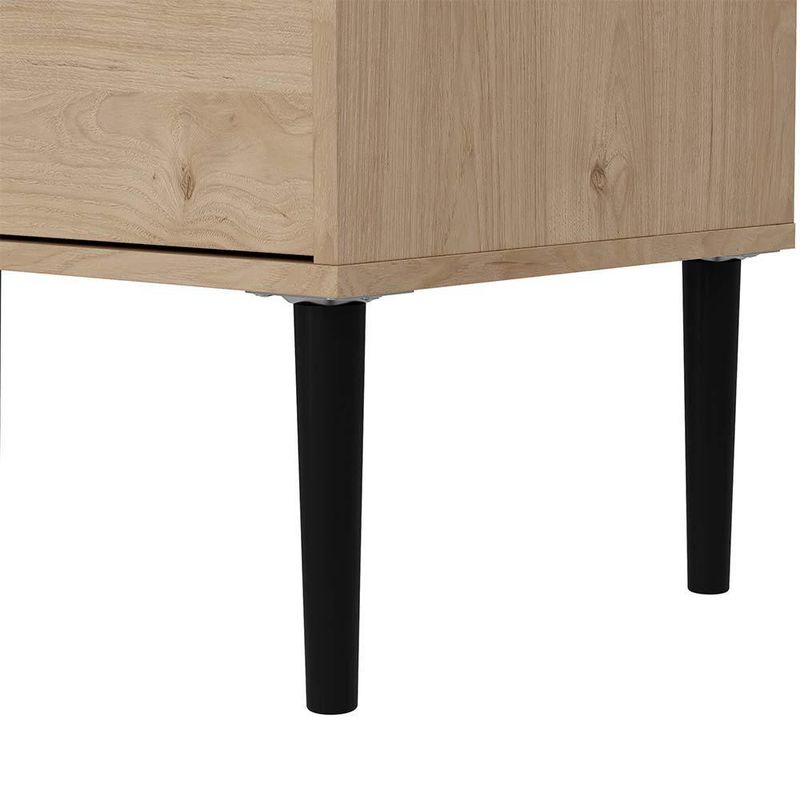 Rack para TV Dan Café Claro