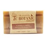 Jabón en Barra Canela Miel 200 G - Té Botanic