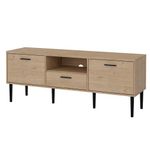 Rack para TV Dan Café Claro