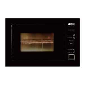 Microondas Empotrable Negro 0.9 Pies
