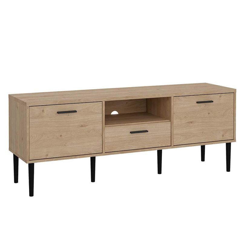 Rack para TV Dan Café Claro