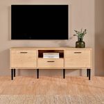 Rack para TV Dan Café Claro