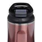 Termo de Acero Inoxidable con Tapa Hermética 16 Oz