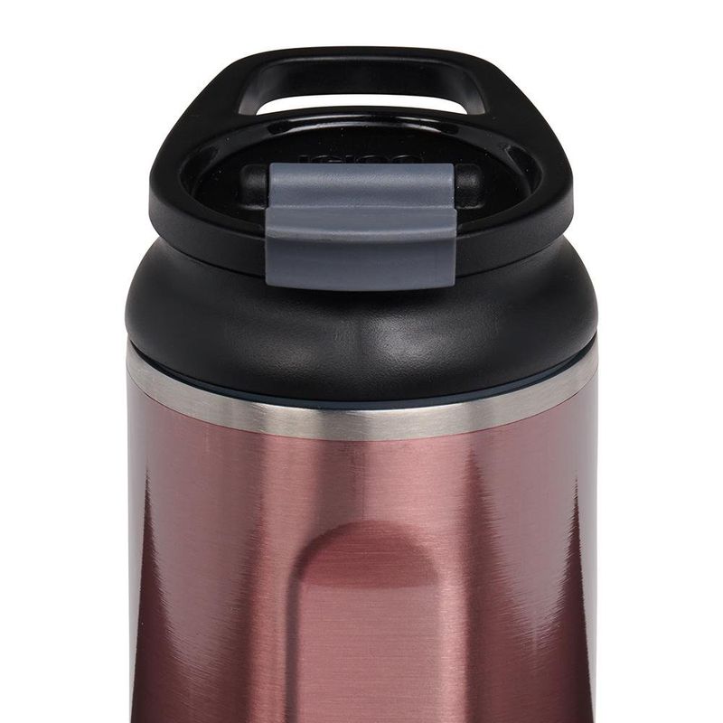 Termo de Acero Inoxidable con Tapa Hermética 16 Oz