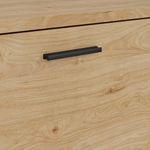 Rack para TV Dan Café Claro