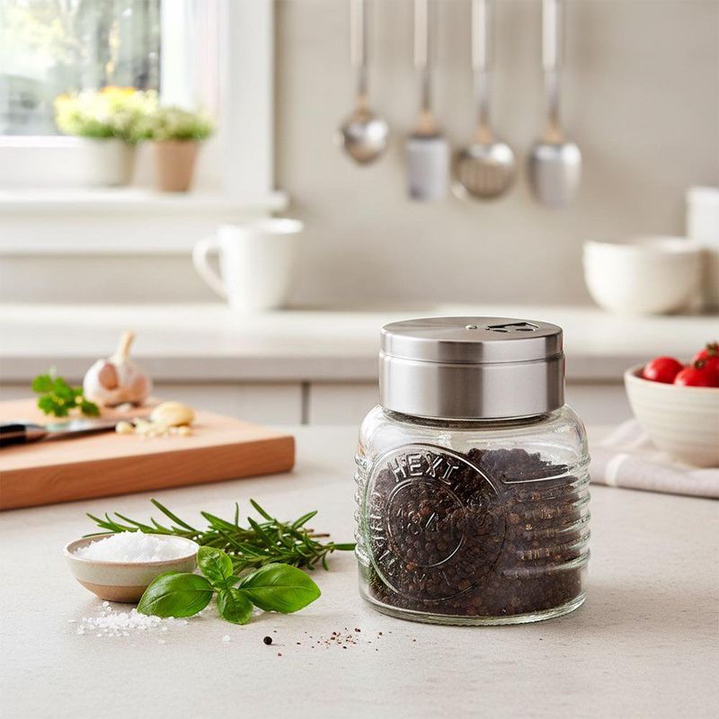 Pimentero Transparente de 5.41 Oz