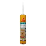 Sellador Sikaflex Universal Blanco 280 Ml