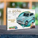 Rompecabezas 3D Ford Anglia 130 Pzas - Harry Potter