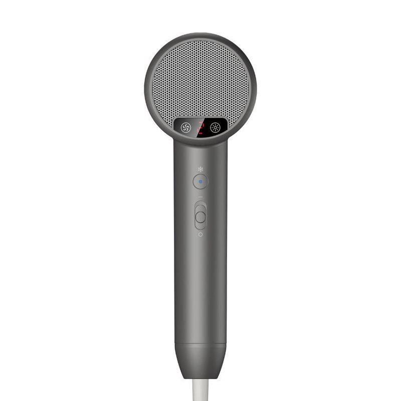 Secadora de Cabello Azul 1300W