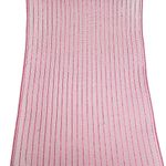 Malla Decorativa Navideña de 10.5 plg x 10 yardas Color Rojo