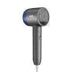 Secadora de Cabello Azul 1300W