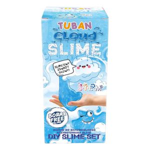 Haz Tu Propio Slime Nubes