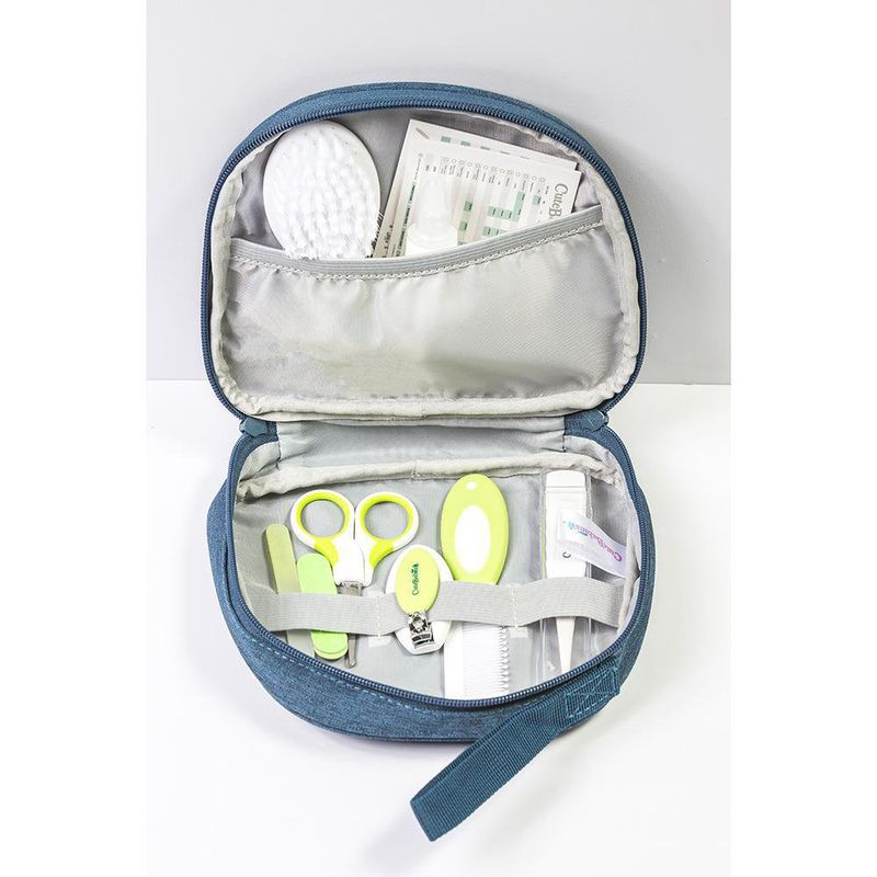 Set Deluxe Cuidado Personal Verde - Cutebabies