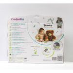 Set Deluxe Cuidado Personal Verde - Cutebabies
