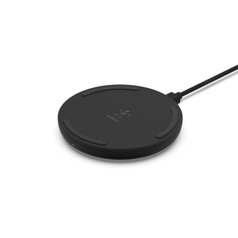 Base de carga inalámbrica de 10 W + Cable Belkin