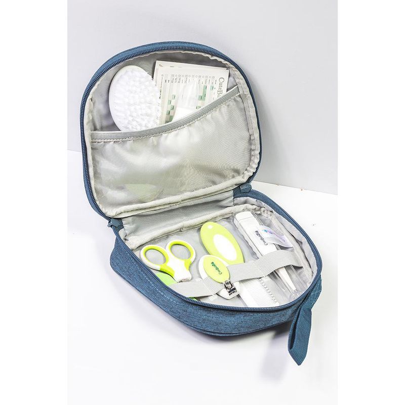 Set Deluxe Cuidado Personal Verde - Cutebabies
