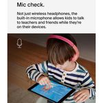 Audifonos-Inalambricos-On-Ear-para-Niños-Rosa