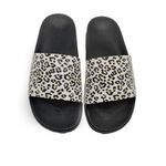 Sandalia Negra para Dama 35-36