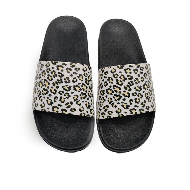 Sandalia Negra para Dama 35-36