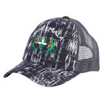 Gorra con Diseño de Guatemala de 34x7 Cm