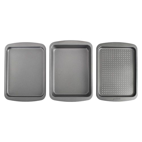 Set  de 3 Molde para Pan