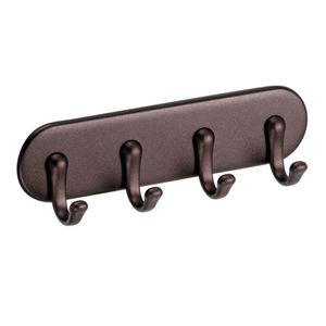 Gancho Para Llaves Affixx Bronce - Interdesign