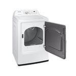 Secadora a Gas 20 Kg Carga Frontal Color Blanco