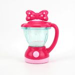 Licuadora con Luces 10x8x15 Cm