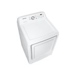 Secadora a Gas 20 Kg Carga Frontal Color Blanco