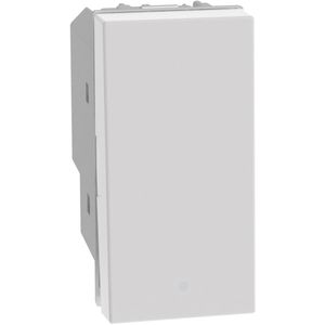 Interruptor 4 Vías 127 V Blanco