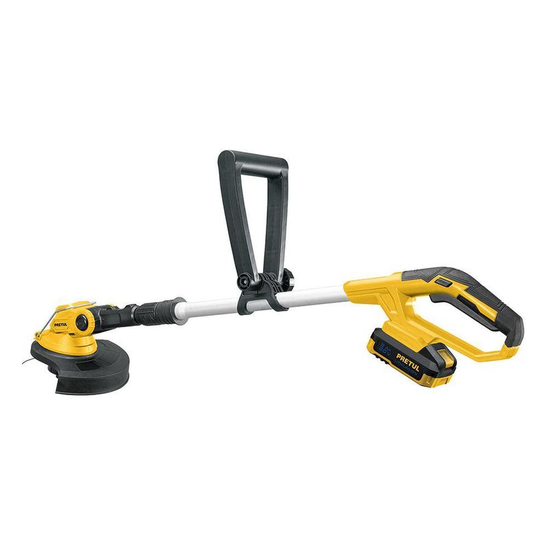 Kit de Desbrozadora Inalámbrica 20V 9 Plg