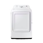 Secadora a Gas 20 Kg Carga Frontal Color Blanco