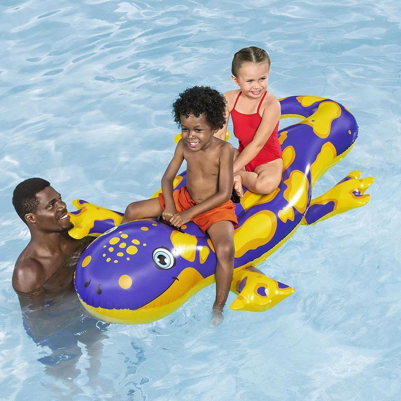 Flotador Inflable Doble para Niños