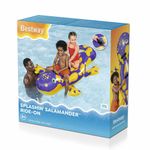 Flotador Inflable Doble para Niños