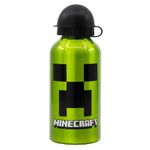 Pachón de Aluminio Minecraft 400 Ml