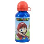 Pachón de Aluminio Super Mario 13.5 Oz