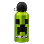 Pachón de Aluminio Minecraft 400 Ml