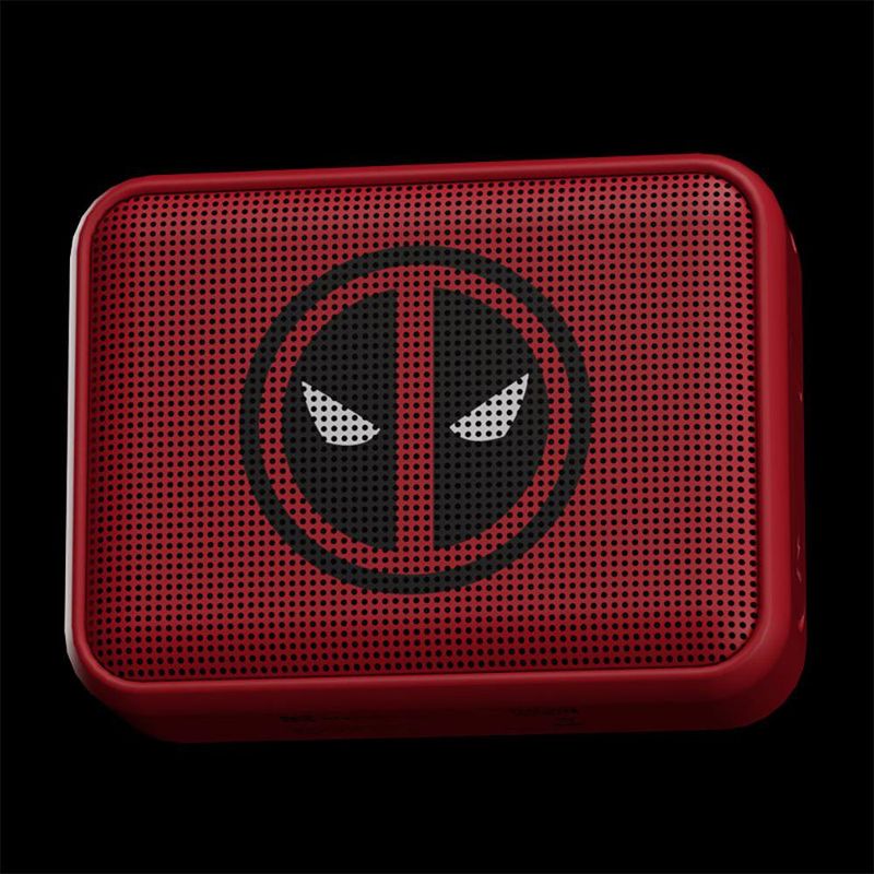 Bocina Portátil Nitro Edición Deadpool de 6 W