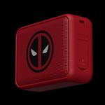 Bocina Portátil Nitro Edición Deadpool de 6 W