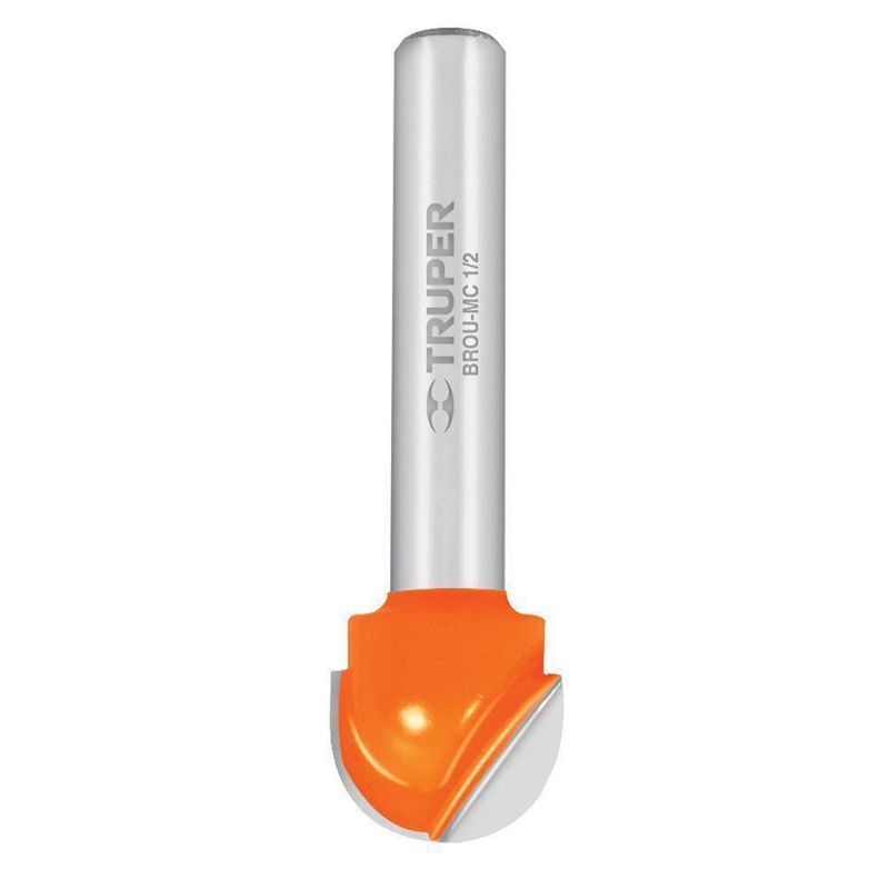 Fresa Para Router 1/4 Corte 3/8 Zanco - Truper
