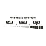 Candado Antipalanca 88 Mm Latón - Hermex