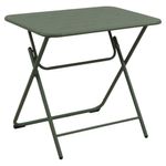 Mesa Plegable Alison Verde