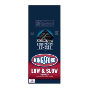 Briquetas de Carbón Low&Slow 12 Lb