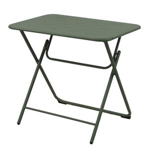 Mesa Plegable Alison Verde