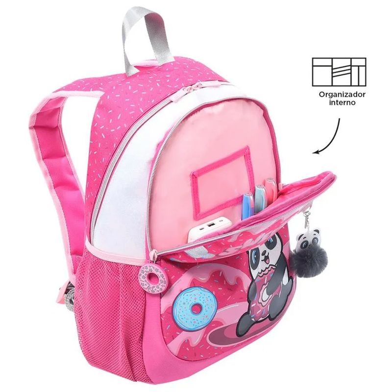 Mochila de Hombros Panda