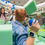 Reloj Inteligente Junior Azul - Cubitt