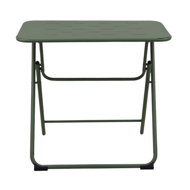 Mesa Plegable Alison Verde
