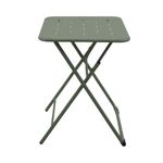 Mesa Plegable Alison Verde