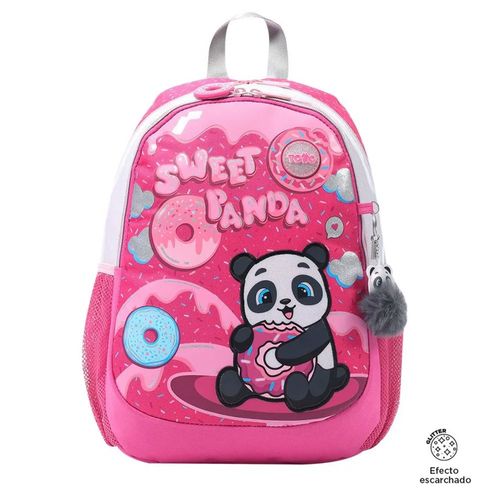 Mochila de Hombros Panda